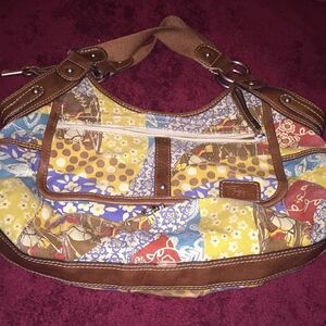 ❤️EUC Fossil Purse 